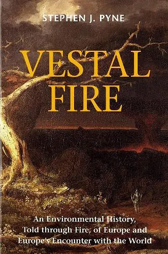 Vestal Fire cover