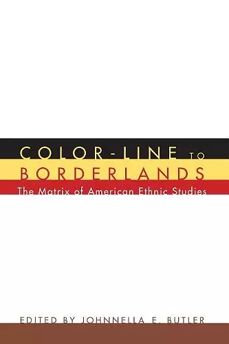 Color-Line to Borderlands cover