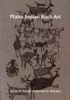 Plains Indian Rock Art cover
