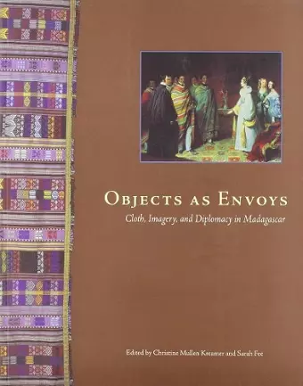 Objects as Envoys cover