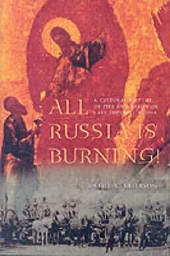 All Russia Is Burning! cover