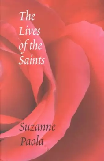 The Lives of the Saints cover