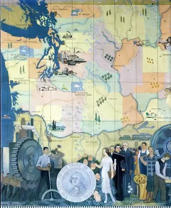 Washington State cover