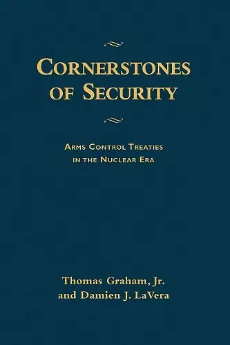 Cornerstones of Security cover