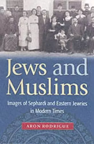 Jews and Muslims cover