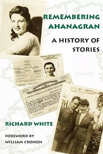Remembering Ahanagran cover