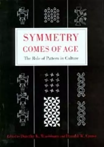 Symmetry Comes of Age cover