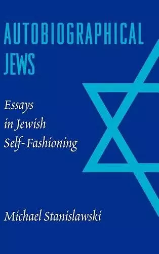 Autobiographical Jews cover