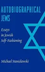 Autobiographical Jews cover