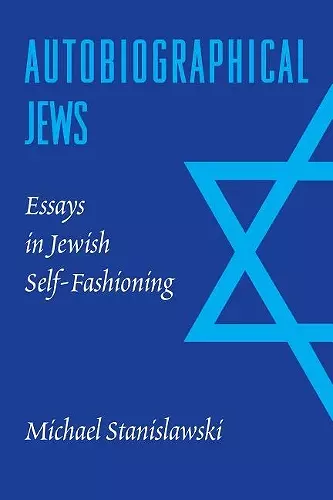 Autobiographical Jews cover