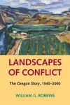 Landscapes of Conflict cover