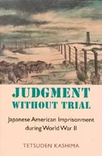 Judgment Without Trial cover