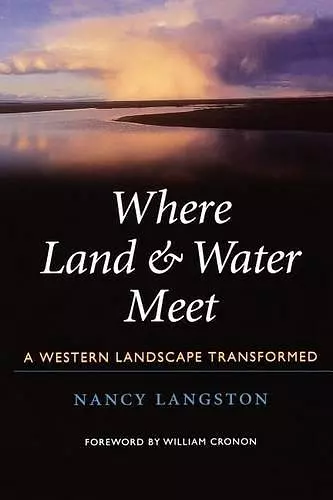 Where Land and Water Meet cover