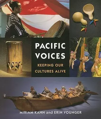 Pacific Voices cover