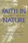 Faith in Nature cover