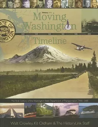 Moving Washington Timeline cover