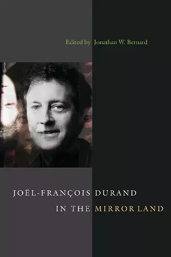 Joel-Francois Durand in the Mirror Land cover