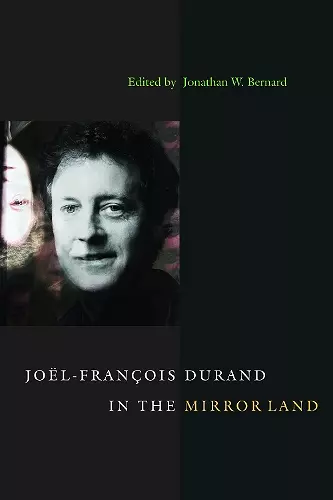 Joel-Francois Durand in the Mirror Land cover