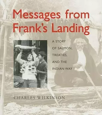 Messages from Frank’s Landing cover