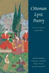 Ottoman Lyric Poetry cover