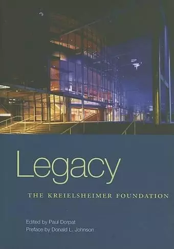 Legacy cover