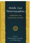 Middle East Historiographies cover