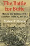 The Battle for Butte cover