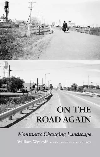 On the Road Again cover