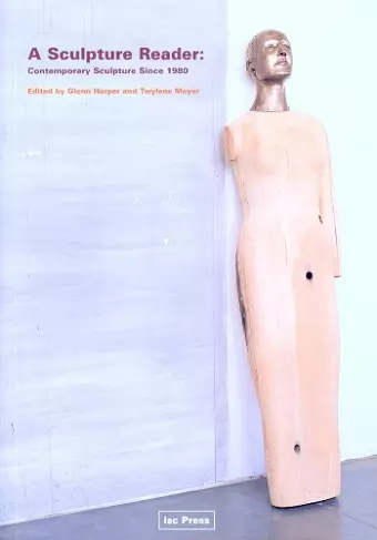 A Sculpture Reader cover