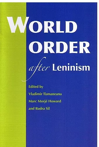 World Order after Leninism cover