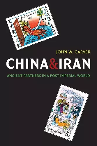 China and Iran cover