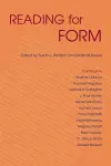 Reading for Form cover