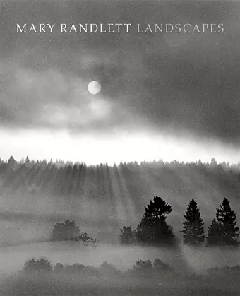 Mary Randlett Landscapes cover