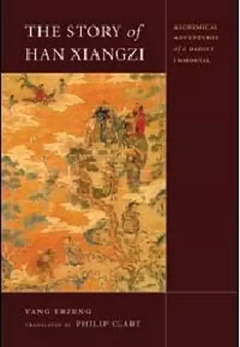 The Story of Han Xiangzi cover