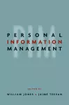 Personal Information Management cover