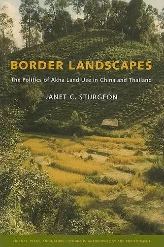 Border Landscapes cover