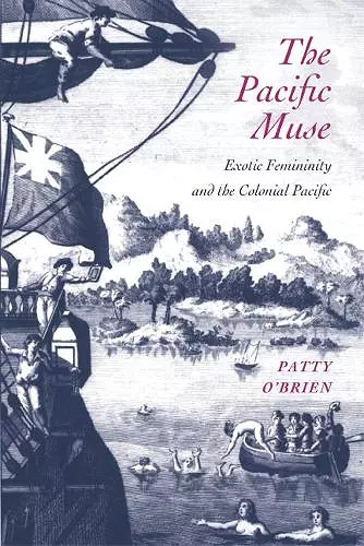 The Pacific Muse cover