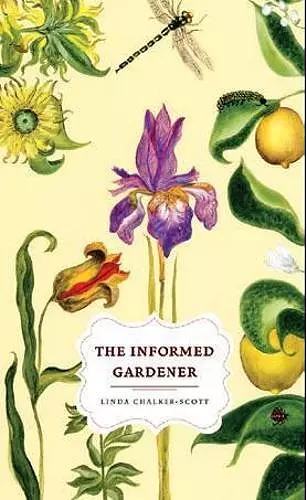 The Informed Gardener cover