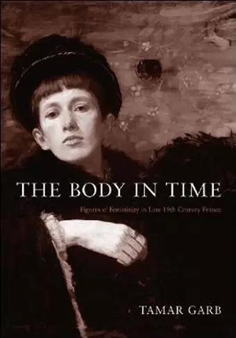 The Body in Time cover