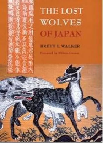 The Lost Wolves of Japan cover