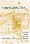 Nationalizing Iran cover