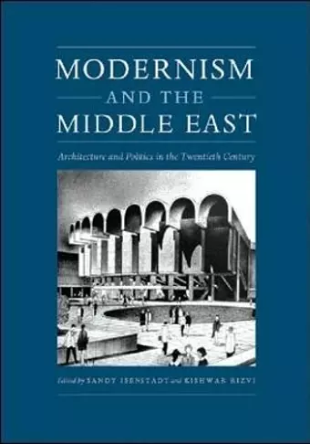 Modernism and the Middle East cover