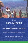 From Enslavement to Environmentalism cover
