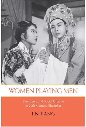 Women Playing Men cover