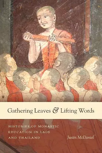 Gathering Leaves and Lifting Words cover