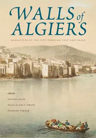 Walls of Algiers cover