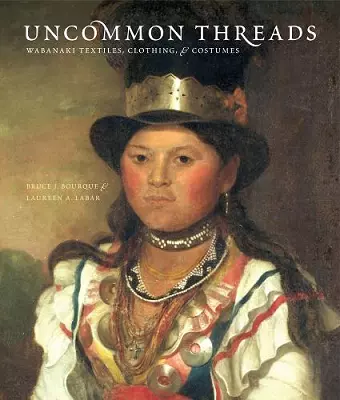 Uncommon Threads cover