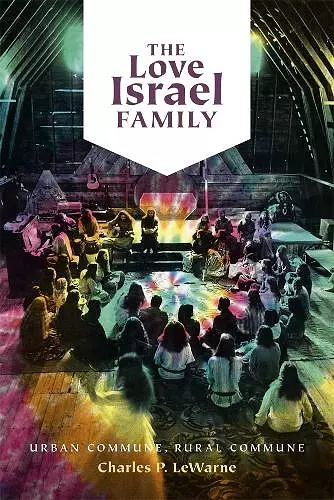 The Love Israel Family cover