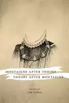 Montaigne after Theory, Theory after Montaigne cover