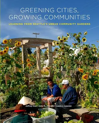 Greening Cities, Growing Communities cover